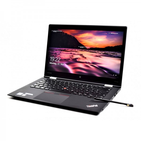 Lenovo Thinkpad X1 Yoga i7 7th Generation Refurbished Grade A (Windows 10 Pro x64,Intel® Core™ i7 1260P,16 GB,14",512 GB Nvme)